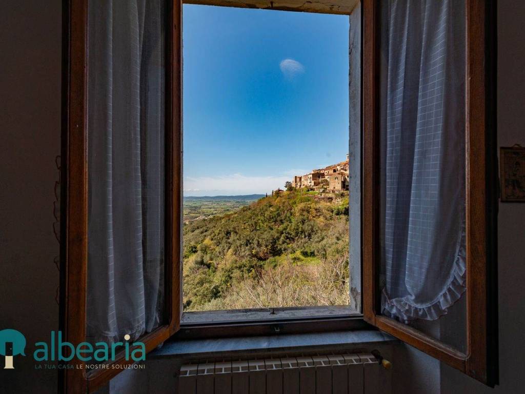 appartamento in vendita a Gavorrano