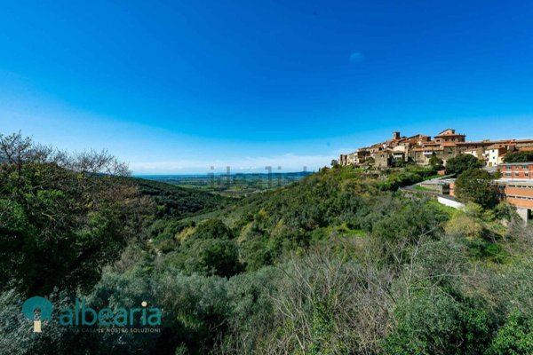 appartamento in vendita a Gavorrano