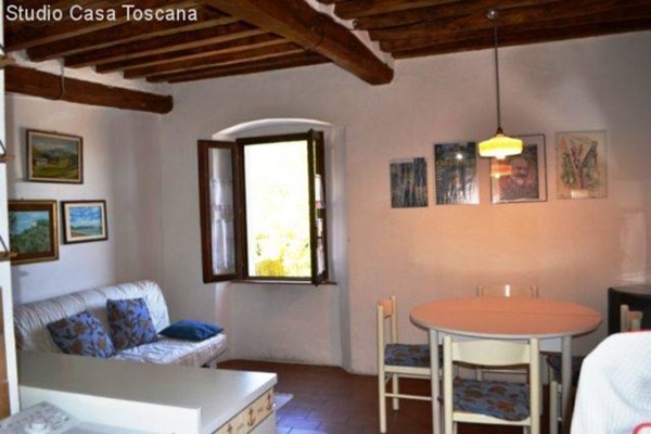 appartamento in vendita a Gavorrano in zona Ravi