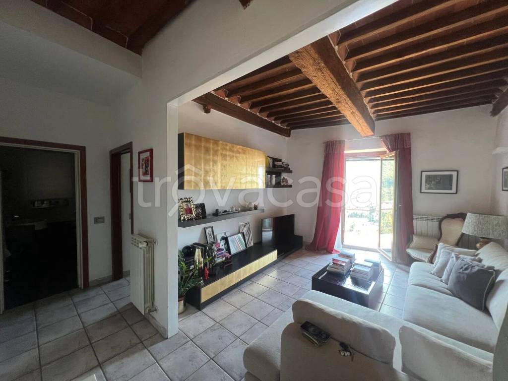 appartamento in vendita a Gavorrano