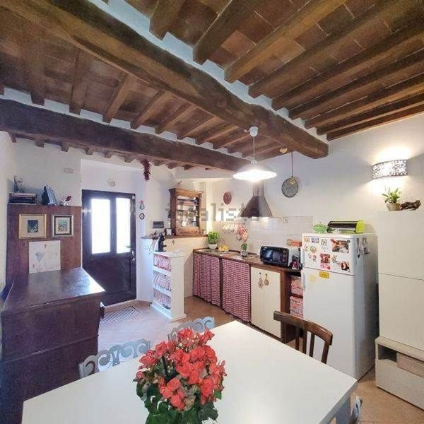 appartamento in vendita a Gavorrano in zona Caldana