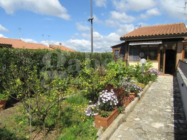 villetta a schiera in vendita a Gavorrano