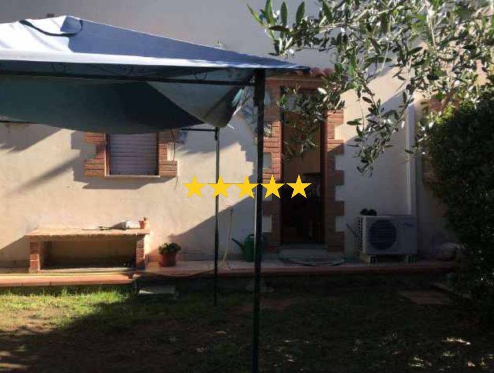 appartamento in vendita a Gavorrano in zona Grilli