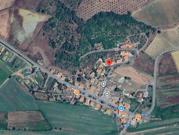 appartamento in vendita a Gavorrano in zona Grilli