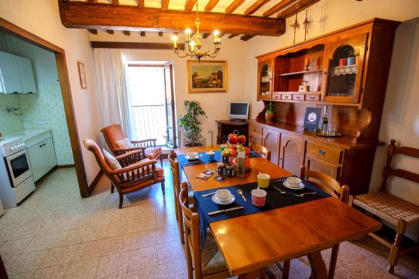 appartamento in vendita a Gavorrano in zona Caldana