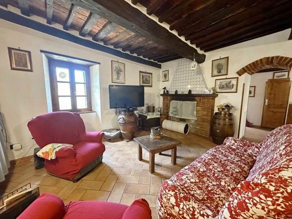 appartamento in vendita a Gavorrano