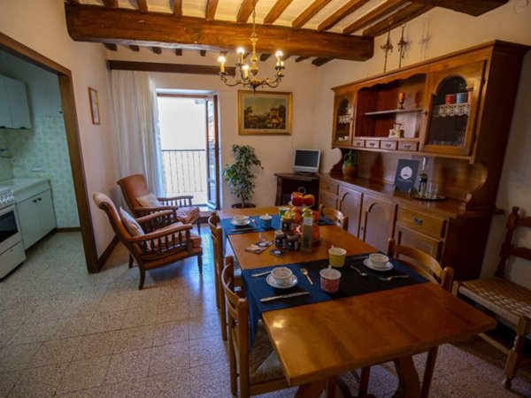 appartamento in vendita a Gavorrano