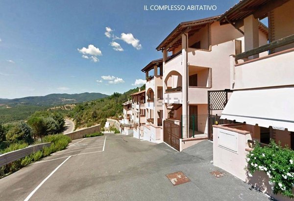 appartamento in vendita a Gavorrano in zona Giuncarico