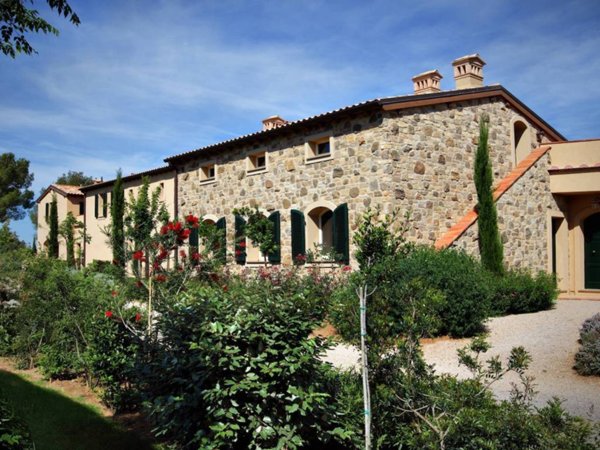 appartamento in vendita a Gavorrano