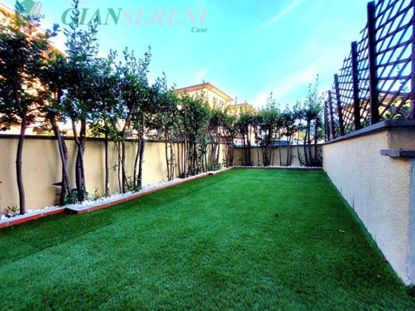 appartamento in vendita a Gavorrano in zona Bagno di Gavorrano