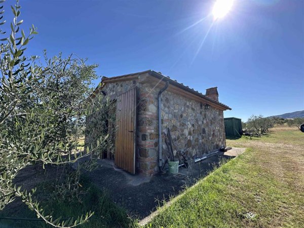 terreno agricolo in vendita a Gavorrano in zona Bagno di Gavorrano