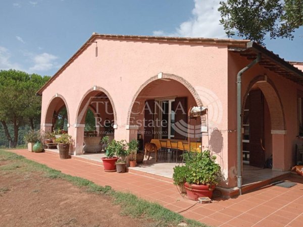 intera palazzina in vendita a Gavorrano