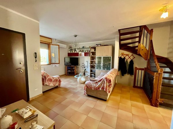 appartamento in vendita a Gavorrano in zona Bagno di Gavorrano