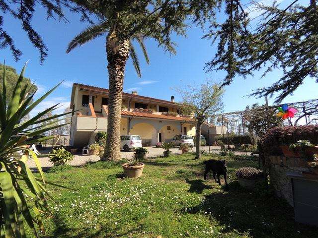 casa indipendente in vendita a Gavorrano in zona Giuncarico