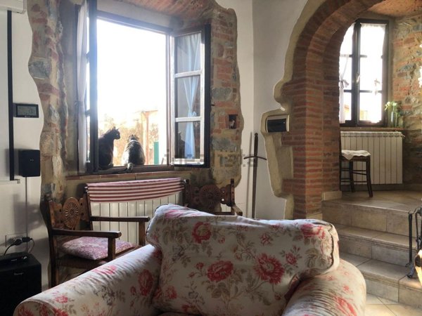 appartamento in vendita a Gavorrano in zona Giuncarico