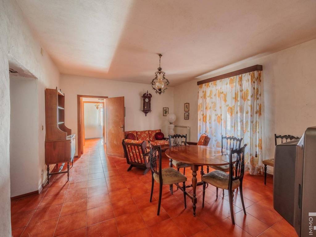 appartamento in vendita a Gavorrano in zona Caldana