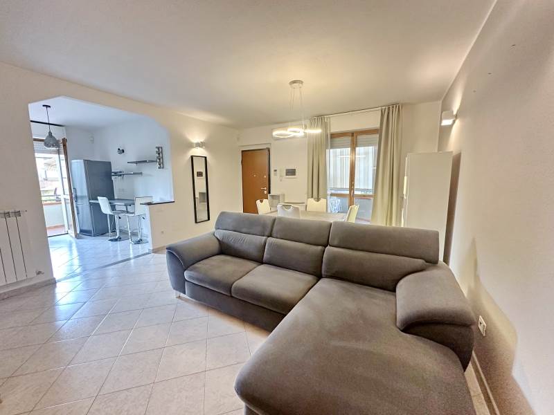 appartamento in vendita a Gavorrano in zona Bagno di Gavorrano