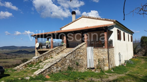 casa indipendente in vendita a Gavorrano in zona Grilli