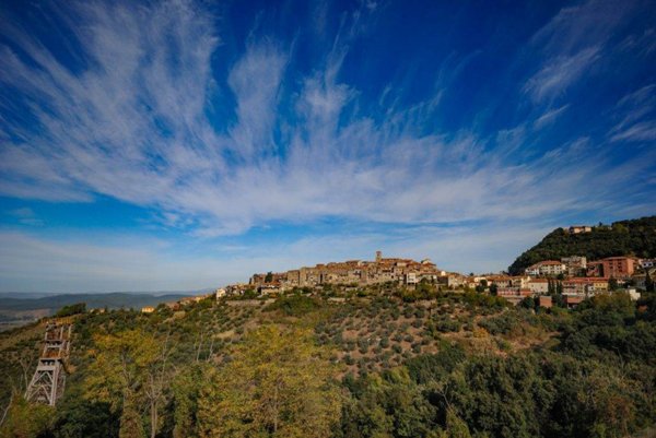 appartamento in vendita a Gavorrano in zona Bagno di Gavorrano