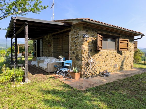 casa indipendente in vendita a Gavorrano in zona Caldana