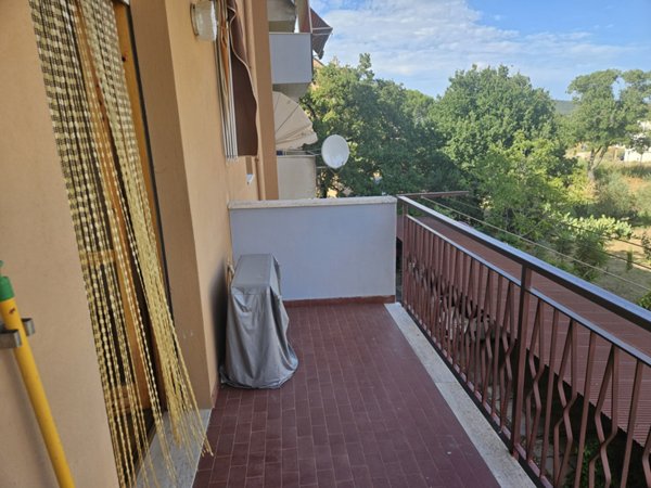 appartamento in vendita a Gavorrano in zona Bagno di Gavorrano