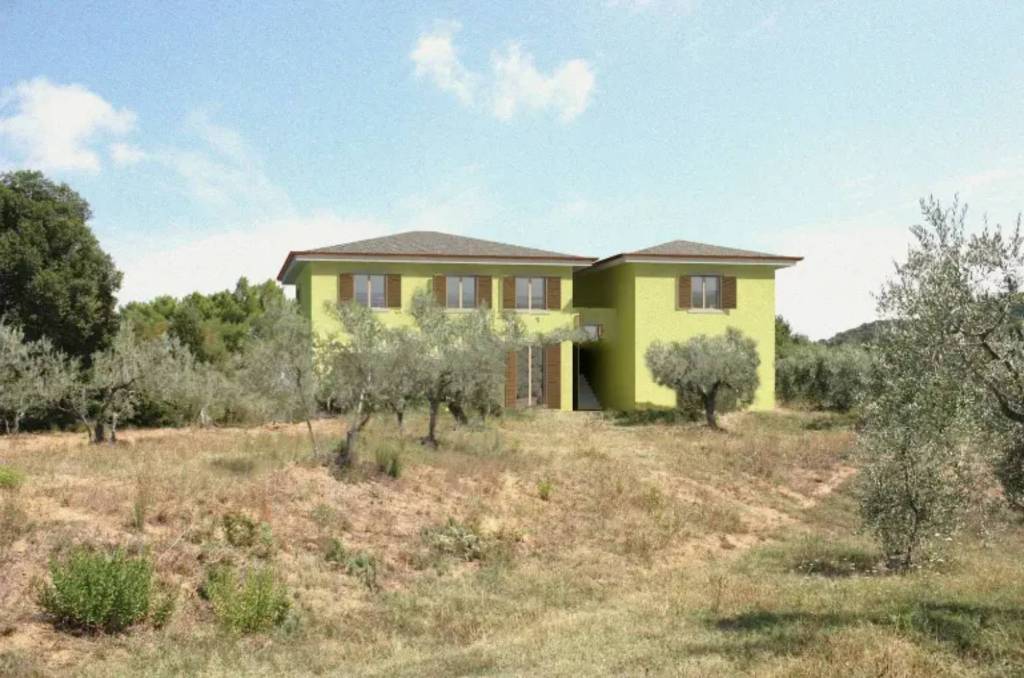 casa indipendente in vendita a Gavorrano in zona Bagno di Gavorrano