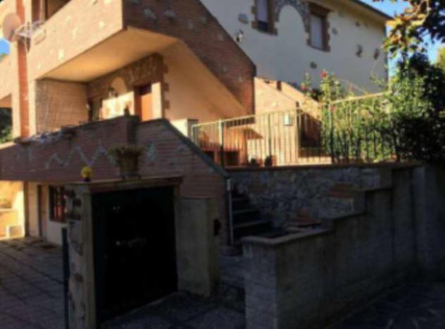 appartamento in vendita a Gavorrano in zona Grilli