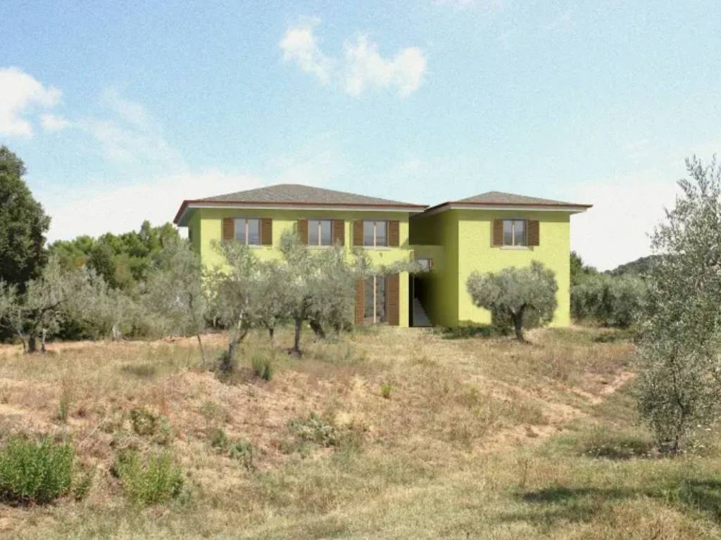 casa indipendente in vendita a Gavorrano in zona Bagno di Gavorrano