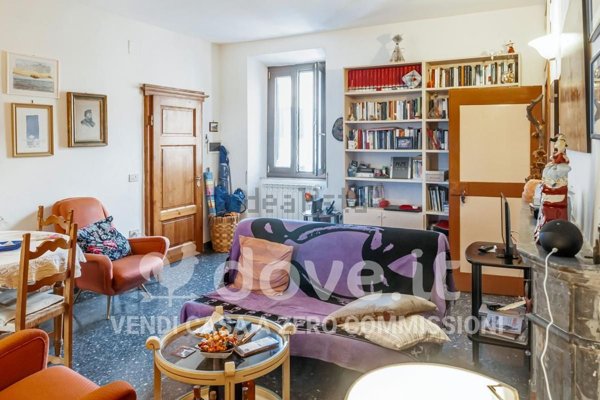 appartamento in vendita a Gavorrano in zona Caldana