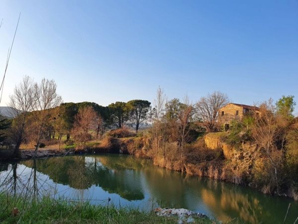 casale in vendita a Gavorrano in zona Ravi