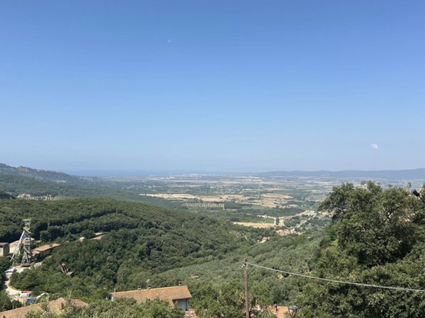 appartamento in vendita a Gavorrano