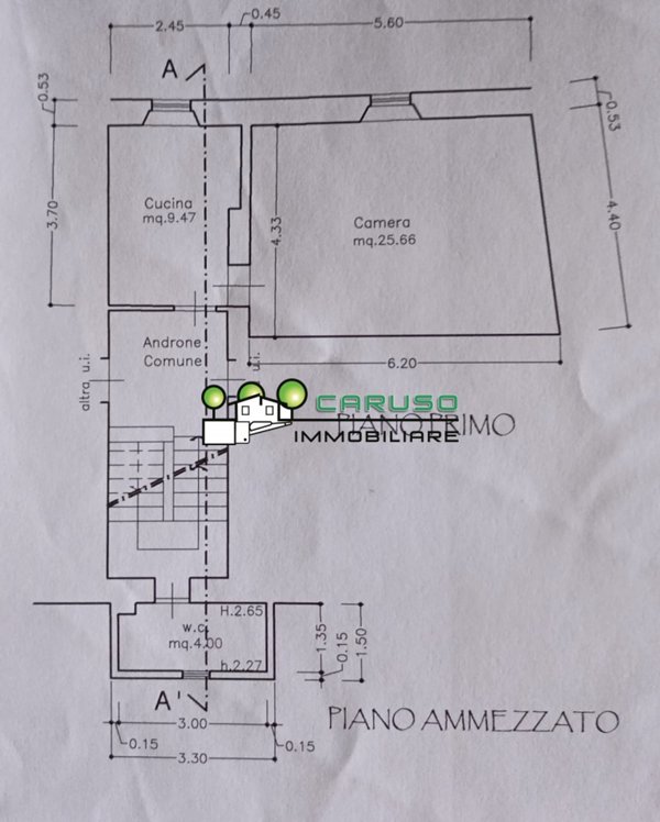 appartamento in vendita a Gavorrano in zona Ravi