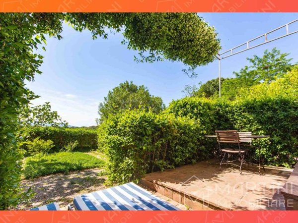 appartamento in vendita a Gavorrano in zona Ravi