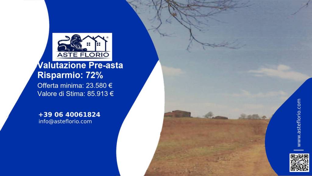 terreno agricolo in vendita a Gavorrano