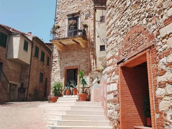 appartamento in vendita a Gavorrano