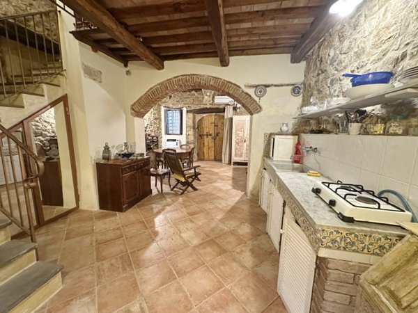 appartamento in vendita a Gavorrano