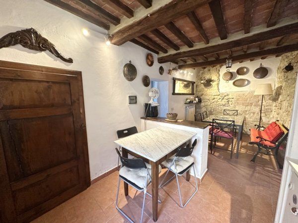 appartamento in vendita a Gavorrano