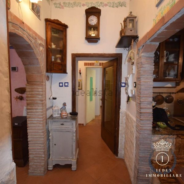 appartamento in vendita a Gavorrano
