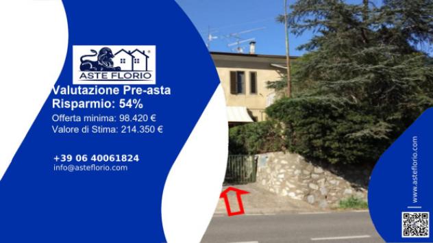 casa semindipendente in vendita a Gavorrano in zona Grilli