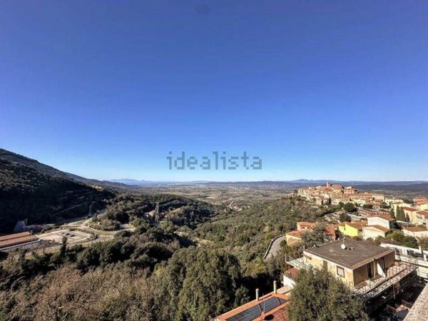 appartamento in vendita a Gavorrano