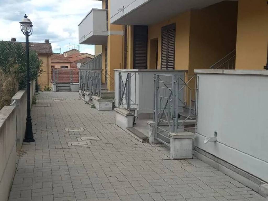 appartamento in vendita a Gavorrano in zona Bagno di Gavorrano