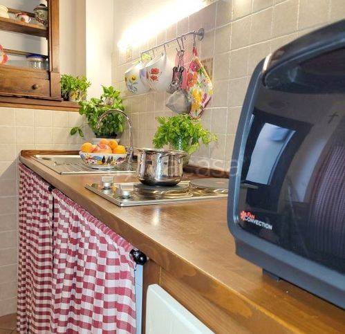 appartamento in vendita a Gavorrano in zona Caldana