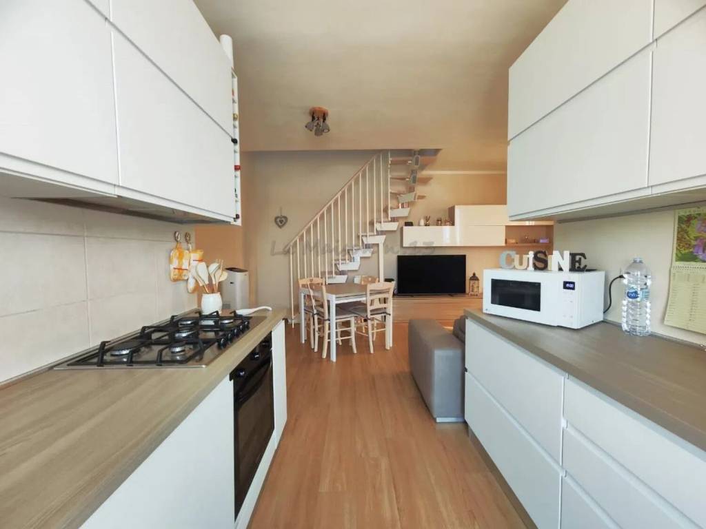 appartamento in vendita a Gavorrano