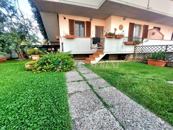 appartamento in vendita a Gavorrano in zona Bagno di Gavorrano