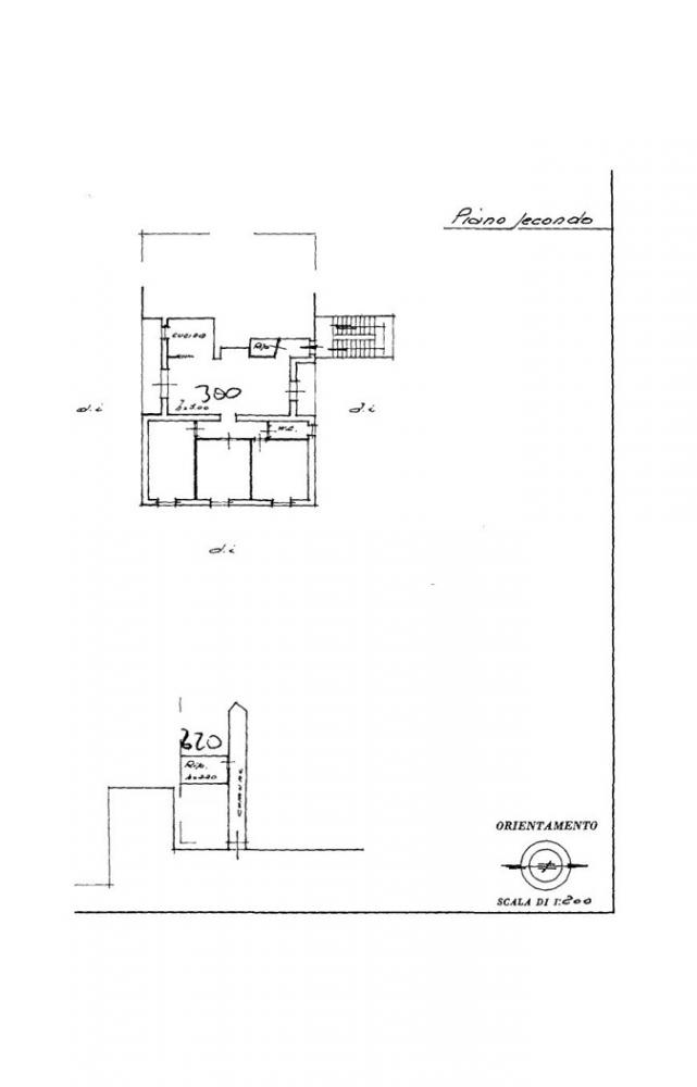 appartamento in vendita a Gavorrano in zona Bagno di Gavorrano