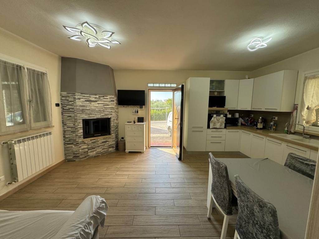 appartamento in vendita a Gavorrano in zona Bagno di Gavorrano