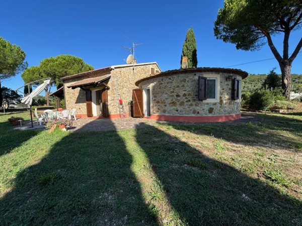 casa indipendente in vendita a Gavorrano in zona Grilli