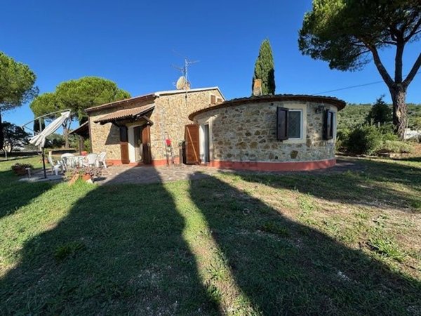 appartamento in vendita a Gavorrano in zona Grilli