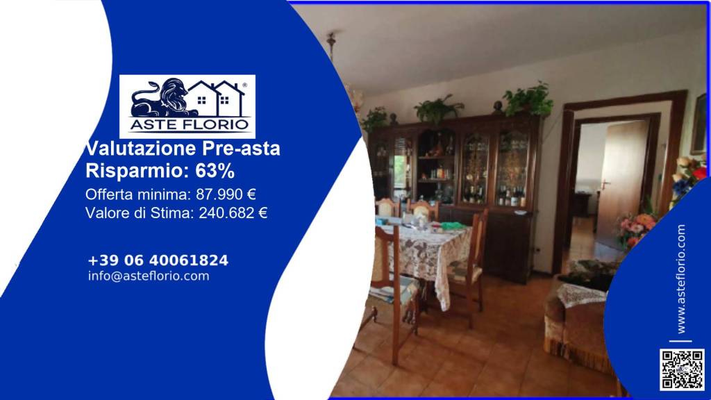 appartamento in vendita a Gavorrano in zona Bagno di Gavorrano