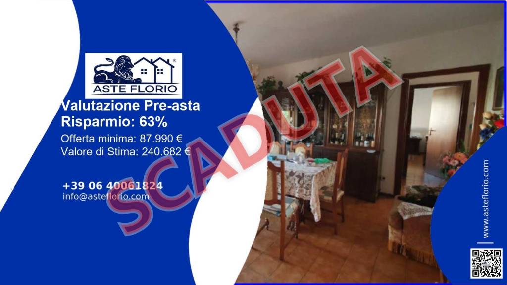 appartamento in vendita a Gavorrano in zona Bagno di Gavorrano